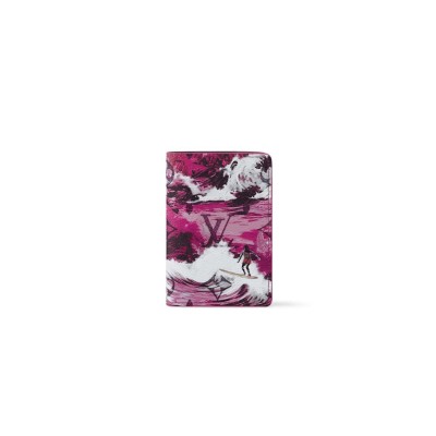 LOUIS VUITTON POCKET ORGANIZER N64501 (14*10*5.5cm)